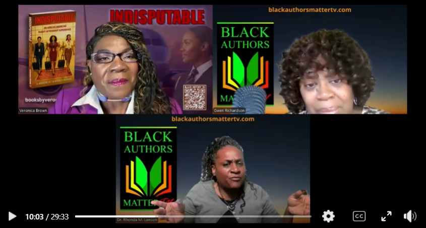 Black Authors Matter TV